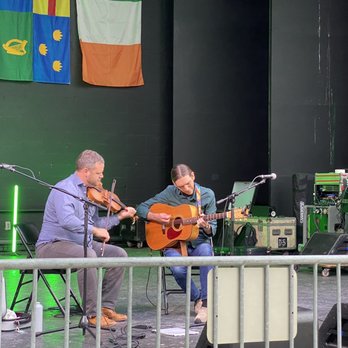 Indy IrishFest - Adam Agee and Jon Sousa - Festivals Near Me - Indianapolis, Indiana