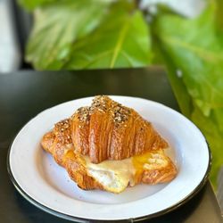 Vesta Coffee Roasters - Truffle Breakfast Croissant
