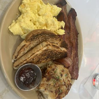 Snooze, an A.M. Eatery - Classic bacon and eggs - Breakfast & Brunch Near Me - Denver, Colorado Snooze, an A.M. Eatery - Classic bacon and eggs - Breakfast & Brunch Near Me - Denver, Colorado