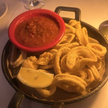 Il Fresco - Calamari Fritti - Italian Near Me - Orangeburg, New York Il Fresco - Calamari Fritti - Italian Near Me - Orangeburg, New York