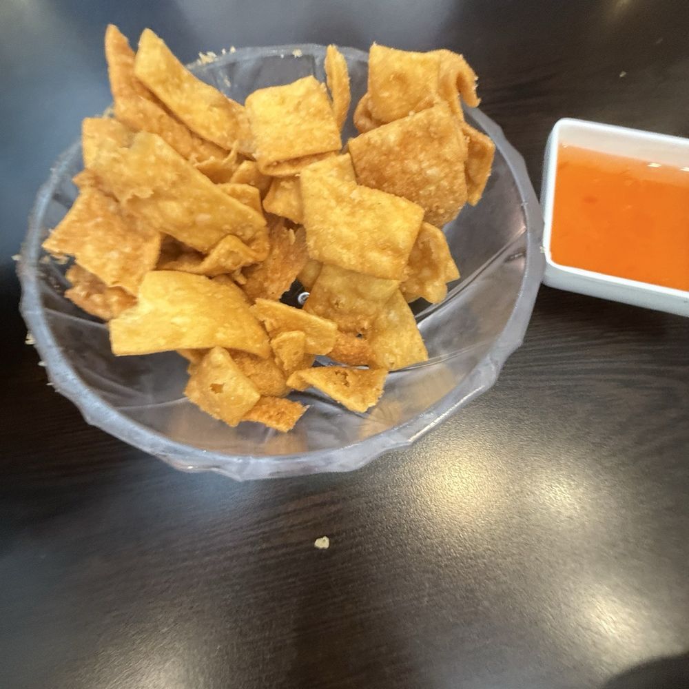 Crispy Noodles