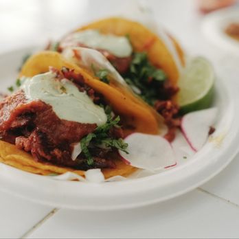 Tacomasa - Tacos de adobada. Pretty good. - Tacos Near Me - Brea, California Tacomasa - Tacos de adobada. Pretty good. - Tacos Near Me - Brea, California