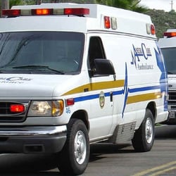 Americare Ambulance - AmeriCare Ambulance, San Diego