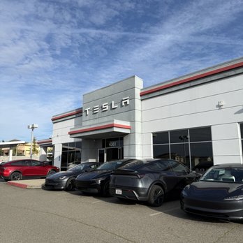 Tesla - Rocklin - The Tesla showroom, charging stations and service is located here! - EV Charging Stations Near Me - Rocklin, California Tesla - Rocklin - The Tesla showroom, charging stations and service is located here! - EV Charging Stations Near Me - Rocklin, California