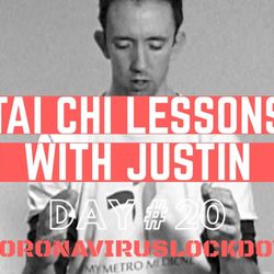 My Metro Medicine - Enjoy FREE Tai Chi Lessons with Dr. Flinner on our YouTube channel: https://www.youtube.com/playlist?list=PL3JhIZLAcC0gTH3o2aPiZhLEG7Vo-iLc