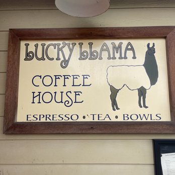 Lucky Llama Coffee - The name alone. So cute! - Acai Bowls Near Me - Carpinteria, California Lucky Llama Coffee - The name alone. So cute! - Acai Bowls Near Me - Carpinteria, California