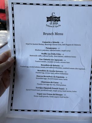 Menu photo 3 Eclipse di Luna - Alpharetta Alpharetta, GA
