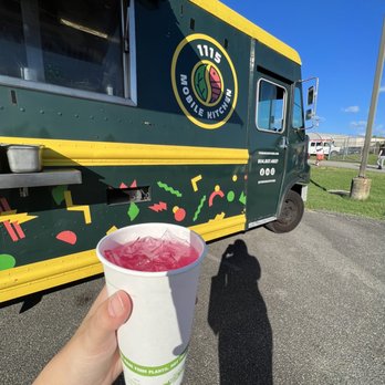 1115 Mobile Kitchen - Food Trucks Near Me - Richmond, Virginia