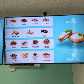 Dirty Dough - Menu - Desserts Near Me - Carson City, Nevada Dirty Dough - Menu - Desserts Near Me - Carson City, Nevada
