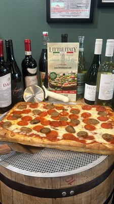 Little Italy East by null