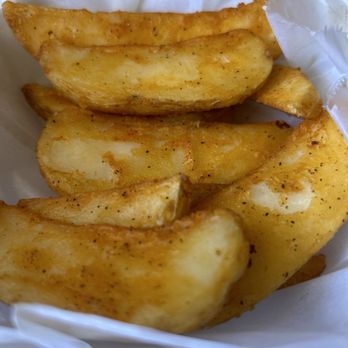 Piara Pizza - 1/2lb potato wedges - Pizza Near Me - Bakersfield, California