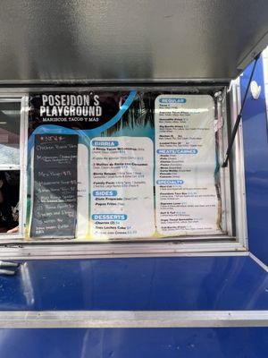 Menu photo 3 Poseidon's Playground North Charleston, SC