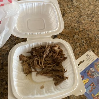 Niu Hawaiian BBQ - My side order of kulua pork. Untouched - Hawaiian Near Me - Redding, California Niu Hawaiian BBQ - My side order of kulua pork. Untouched - Hawaiian Near Me - Redding, California