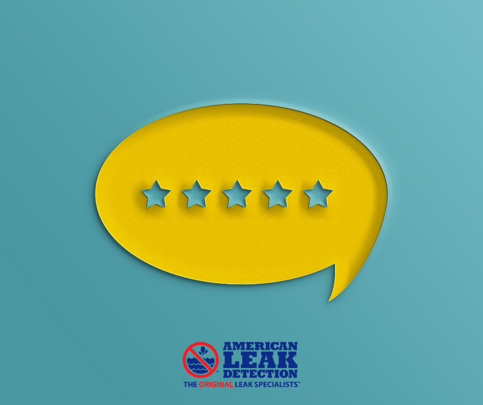 Slide of American Leak Detection of Montana