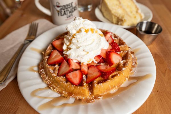 Goose Feathers Cafe & Bakery by null