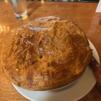 Uptown Grill - Scratch chicken pot pie - Cocktail Bars Near Me - Olympia, Washington