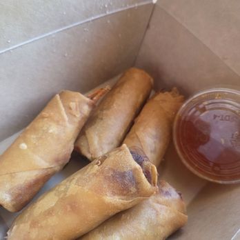 Banh Khot Lady - Plump tasty egg rolls - Caterers Near Me - Westminster, California Banh Khot Lady - Plump tasty egg rolls - Caterers Near Me - Westminster, California