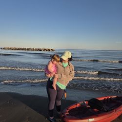 Grand Isle State Park - Beach at Grand Isle Park