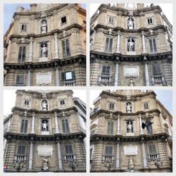 Quattro Canti - Palermo Sicily Quattro Canti