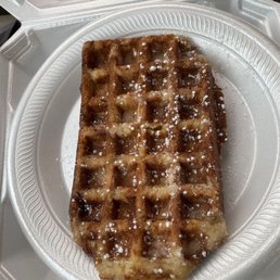 Belgian waffles Belgian waffles