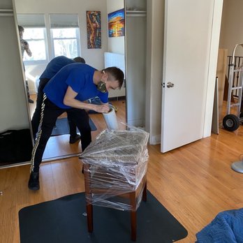 Eagle Star Moving - Movers Near Me - Burbank, California