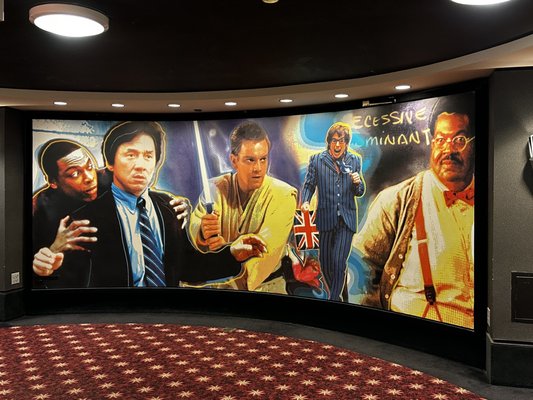 AMC River East 21 by null