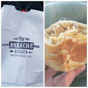 The Kolache Kitchen Bocage 112 Photos 66 Reviews Breakfast