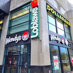 Wendy's - Storefront