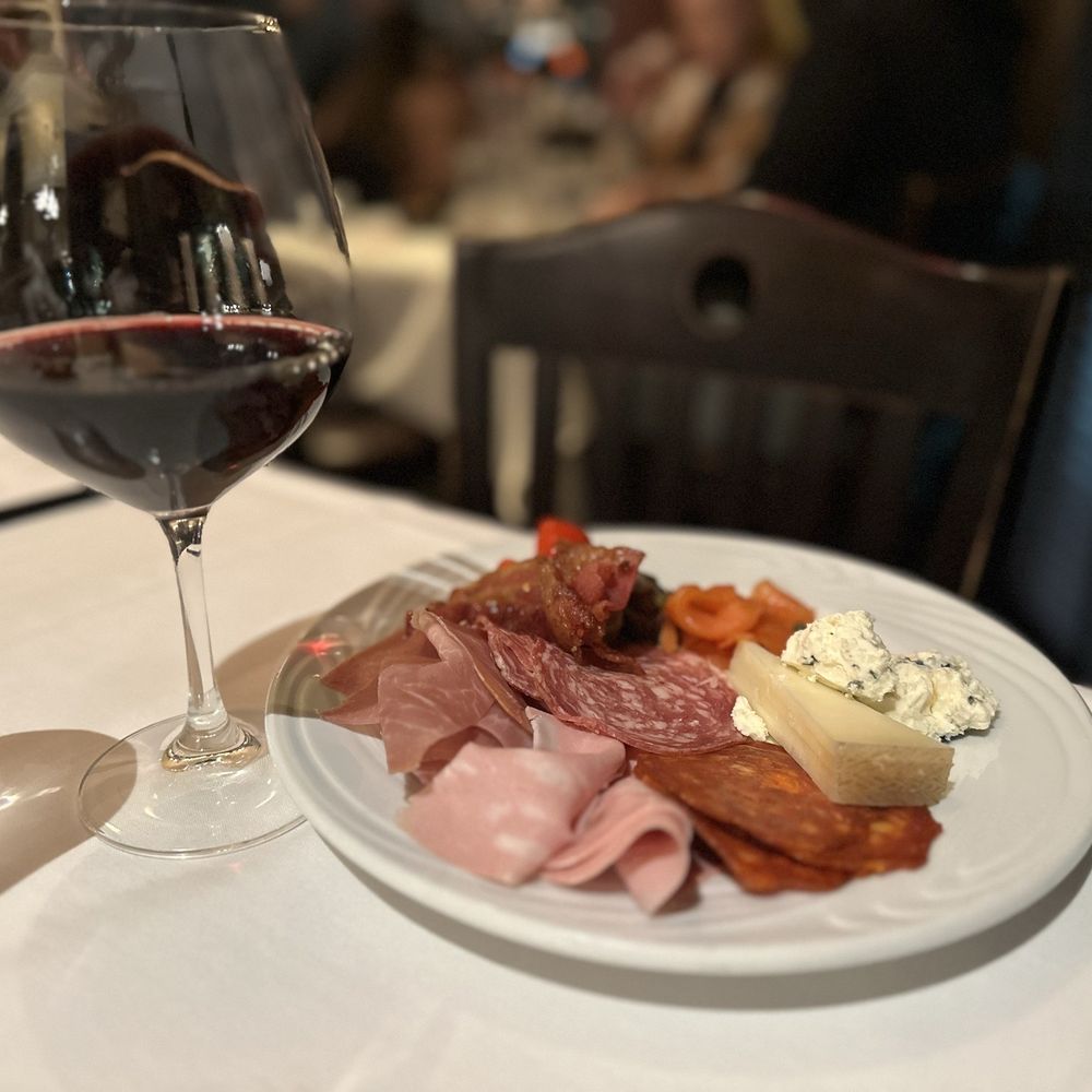 Fogo de Chão - A selection from the market table - Brazilian Near Me - San Antonio, Texas