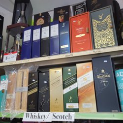 Waimalu Gourmet Liquor - Wide selection of top spirits
