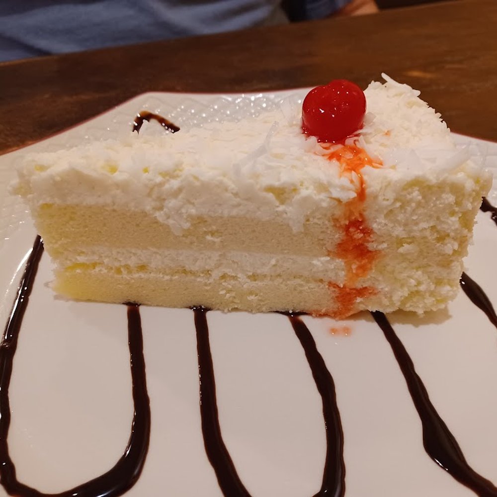 coconut cake coconut cake