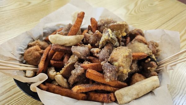 All In Café by null