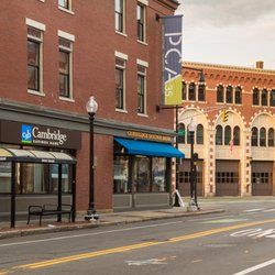 Cambridge Savings Bank