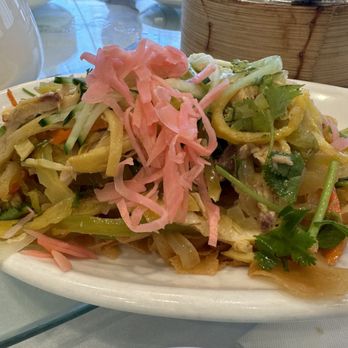 Parkhill Seafood Restaurant - Chicken and jelly fish - Seafood Near Me - Richmond, British Columbia Parkhill Seafood Restaurant - Chicken and jelly fish - Seafood Near Me - Richmond, British Columbia