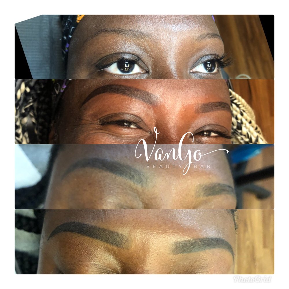 VanGo Beauty Bar Logo