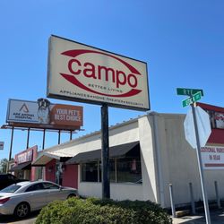Campo Better Living - Store front