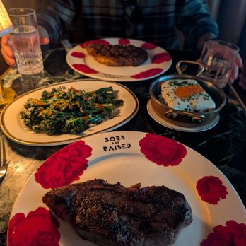 Born & Raised - Steakhouses Near Me - San Diego, California