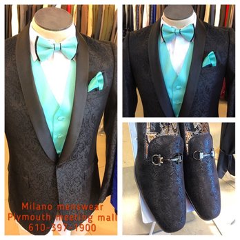 Milano Menswear - Men's Clothing Near Me - Willow Grove, Pennsylvania Milano Menswear - Men's Clothing Near Me - Willow Grove, Pennsylvania