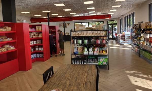 A Cut Above Butcher & Provisions by null