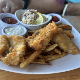 Fish & Chips were FABULOUS!!!