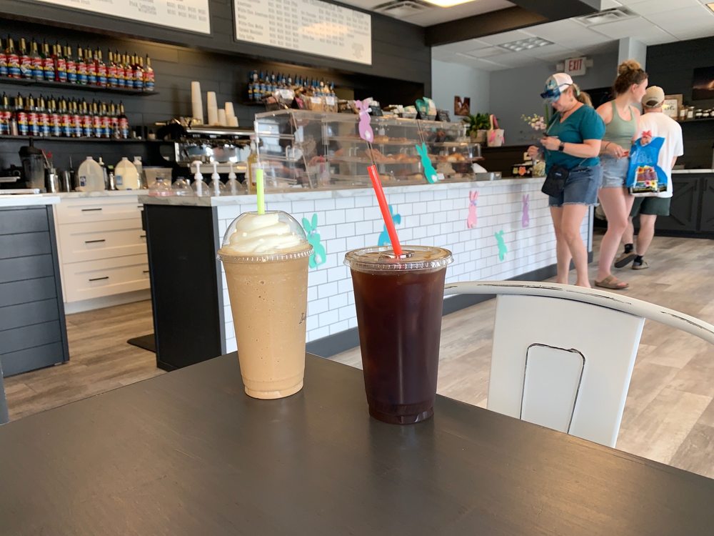 Indialantic Coffee Image