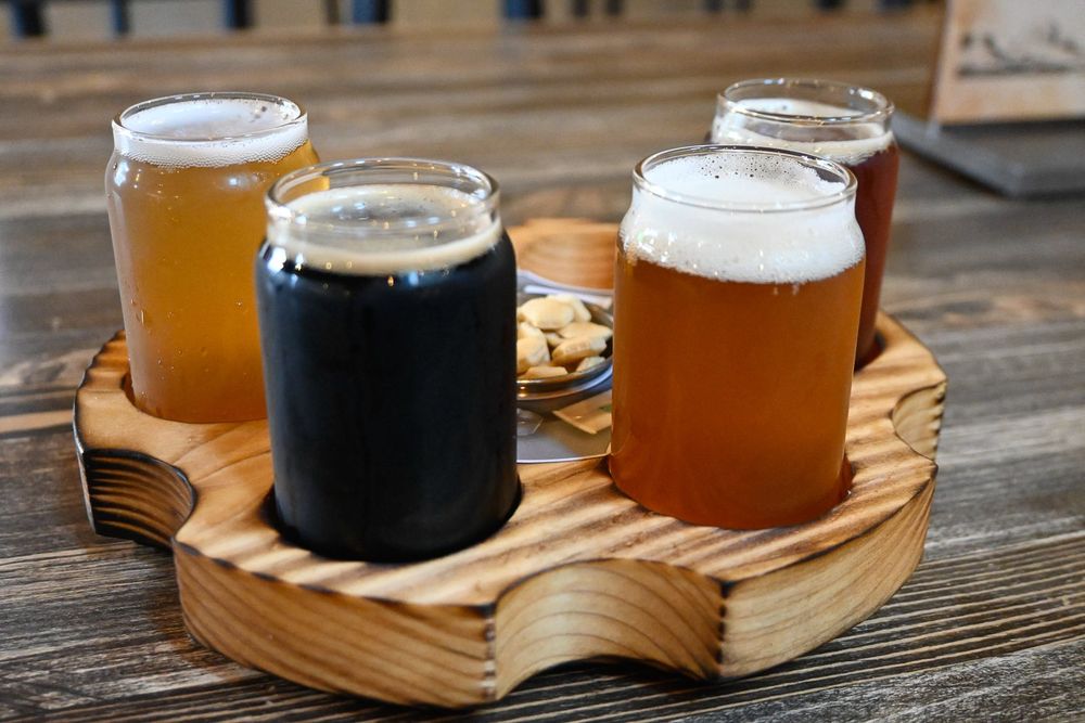 Gunslinger Brewing Company Logo