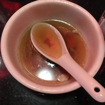 Benihana - Downey - Soup, Salty - Sushi Bars Near Me - Downey, California