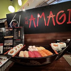 Amagi Sushi