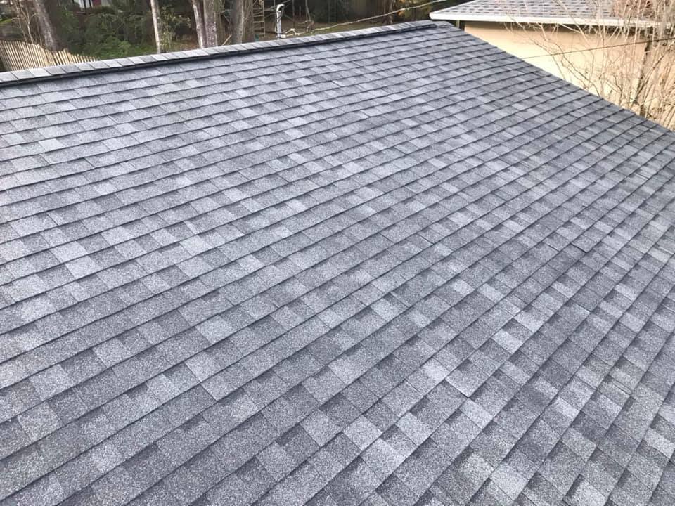 Slide of McDavid Roofing