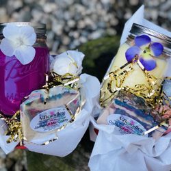 VBcandles And Soaps - Smaller baskets