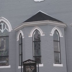 St Paul’s Episcopal Church