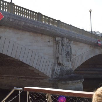 La Seine - Paris - Landmarks & Historical Buildings Near Me