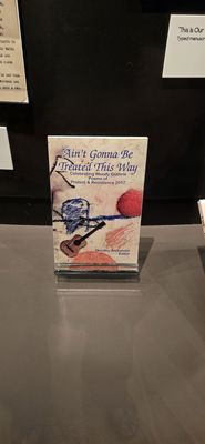 Woody Guthrie Center by null