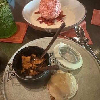 Juniper - Dessert! - New American Near Me - Greenville, South Carolina Juniper - Dessert! - New American Near Me - Greenville, South Carolina